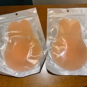 New Adhesive Nipple Covers New Nude Pasties